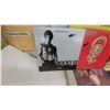 Image 5 : Vintage 1980s Vinyl Records: Journey, Stevie Nicks, Stevie Ray Vaughan, Toto, Rocky III