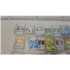 Image 2 : 60 Pokémon TCG Wizards of the Coast Base Set, Jungle, and Fossil Cards in Sleeves