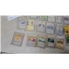 Image 4 : 60 Pokémon TCG Wizards of the Coast Base Set, Jungle, and Fossil Cards in Sleeves