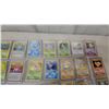 Image 5 : 60 Pokémon TCG Wizards of the Coast Base Set, Jungle, and Fossil Cards in Sleeves