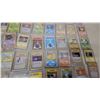 Image 6 : 60 Pokémon TCG Wizards of the Coast Base Set, Jungle, and Fossil Cards in Sleeves