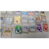 Image 7 : 60 Pokémon TCG Wizards of the Coast Base Set, Jungle, and Fossil Cards in Sleeves