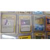Image 8 : 60 Pokémon TCG Wizards of the Coast Base Set, Jungle, and Fossil Cards in Sleeves