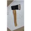 Image 4 : Benchmark 15” Camp Axe with Hickory Handle, 1.25 Pound, Model 7630