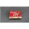 Image 5 : Memorex SHQ T-120 VHS 6-Pack, Maxell Mini DV 60 and UR 60/90 Audio Cassettes