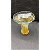 Image 10 : Seven Novelty Hare Raisers Trinket Dishes, 2 Pieces Art Glass, Tallest 9 1/2”