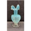 Image 7 : Seven Novelty Hare Raisers Trinket Dishes, 2 Pieces Art Glass, Tallest 9 1/2”