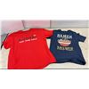 Image 2 : 11 Various Graphic T-Shirts, Sizes Small, Medium, Extra Large, 2XL, Clean and Sanitized