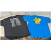 Image 4 : 11 Various Graphic T-Shirts, Sizes Small, Medium, Extra Large, 2XL, Clean and Sanitized