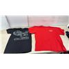 Image 5 : 11 Various Graphic T-Shirts, Sizes Small, Medium, Extra Large, 2XL, Clean and Sanitized