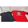 Image 6 : 11 Various Graphic T-Shirts, Sizes Small, Medium, Extra Large, 2XL, Clean and Sanitized