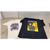 Image 7 : 11 Various Graphic T-Shirts, Sizes Small, Medium, Extra Large, 2XL, Clean and Sanitized