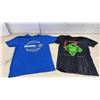 Image 8 : 11 Various Graphic T-Shirts, Sizes Small, Medium, Extra Large, 2XL, Clean and Sanitized