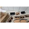 Image 7 : 25 pair Sunglasses Collection w/ Casses