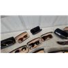Image 8 : 25 pair Sunglasses Collection w/ Casses