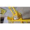 Image 5 : Polaris quad Yellow Front Bumper/Brush Guard, new