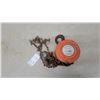 Image 1 : HS Type 1 Ton Manual Chain Block Hoist