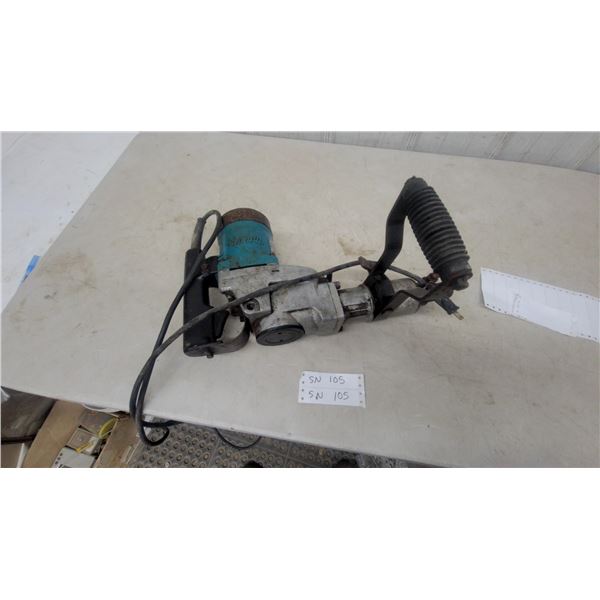 Makita HR4001C Heavy-Duty Combination Rotary Hammer Drill, 115 Volt, 10 Amp