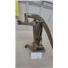 Image 2 : Commercial-Grade Manual French Fry Cutter/Potato Chipper With Lever and Blade Grid System