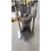 Image 4 : Commercial-Grade Manual French Fry Cutter/Potato Chipper With Lever and Blade Grid System