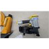 Image 2 : Bostitch D62ADC Pneumatic Carton Bottomer Stapler and Pneumatic Coil Framing Nailer