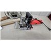 Image 2 : Porter-Cable Electric Router, Electric Biscuit Joiner, hatchet