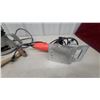 Image 4 : Porter-Cable Electric Router, Electric Biscuit Joiner, hatchet