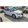 Image 2 : 2011 Chevrolet Cruze LT Sedan, 1.4L Turbo, Auto, 142,498 KM, Safetied, TOD & Key