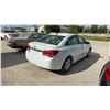 Image 3 : 2011 Chevrolet Cruze LT Sedan, 1.4L Turbo, Auto, 142,498 KM, Safetied, TOD & Key