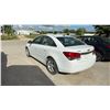 Image 4 : 2011 Chevrolet Cruze LT Sedan, 1.4L Turbo, Auto, 142,498 KM, Safetied, TOD & Key