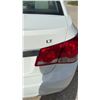 Image 8 : 2011 Chevrolet Cruze LT Sedan, 1.4L Turbo, Auto, 142,498 KM, Safetied, TOD & Key