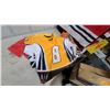 Image 10 : Athletic Knit Hockey Jerseys, South Winnipeg Kings and Royals, Size Large