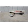 Image 5 : Nylint Ford LTL-9000 Motorcraft Quality Parts Pressed Steel and Plastic Semi-Truck and Trailer