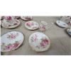 Image 5 : Royal Albert american beauty Tea Set: 20-Piece
