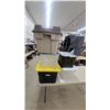 Image 1 : Stack of 5 Storage Totes: all with lids