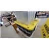 Image 2 : Stack of 5 Storage Totes: all with lids