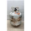 Image 2 : Two 20 lb Propane Tanks