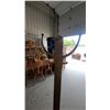 Image 3 : Wooden Coat Rack with Brass Hooks great hooks wood loose
