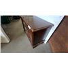 Image 3 : Lane Cedar Chest with Carved Details and Brass Hardware 25”×42”×17”