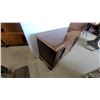 Image 4 : Lane Cedar Chest with Carved Details and Brass Hardware 25”×42”×17”