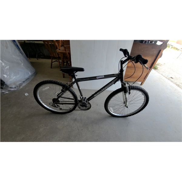 Nakamura Phenom 4.0 Mountain Bike, 21-Speed Shimano Drivetrain