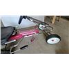 Image 3 : Radio Flyer Go-Kart Pedal Car with Black Seat, Steering Wheel, and Pedals