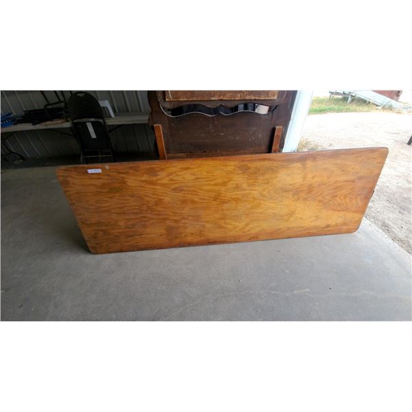 Folding Table 30”×96”