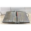 Image 2 : Sears Craftsman 8” Motorized Bench Top Table Saw, Model 113.221611C