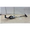 Image 1 : VLF Treasure Detector Metal Detector with Sensitivity Meter and Trash Eliminator