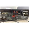 Image 7 : JVC RX-664VBK Audio/Video Control Receiver with Dolby Surround Pro Logic and 3D-Phonic