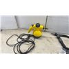 Image 2 : Hot Shot Handheld Steam Cleaner with Attachments, Funnel