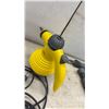 Image 3 : Hot Shot Handheld Steam Cleaner with Attachments, Funnel
