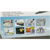 Image 7 : Hot Shot Handheld Steam Cleaner with Attachments, Funnel