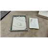 Image 2 : What Is a Marriage Musical Plaque, Scrabble Board Game, Frame, Mantke Clock, with Key No Pendulum